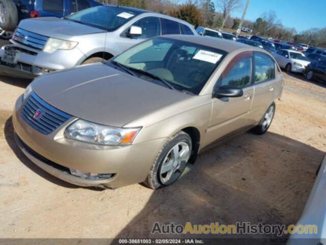 SATURN ION 3, 1G8AL55F37Z148259