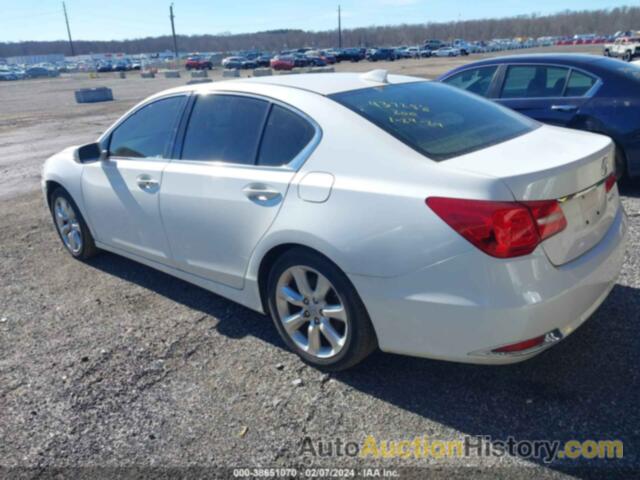 ACURA RLX, JH4KC1F39EC004897