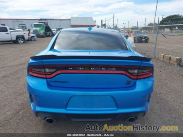 DODGE CHARGER SCAT PACK WIDEBODY, 2C3CDXGJ8PH631064