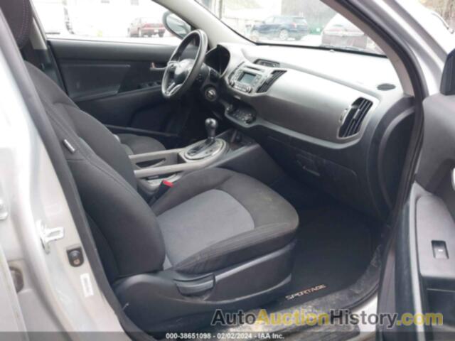 KIA SPORTAGE LX, KNDPBCAC6E7585457