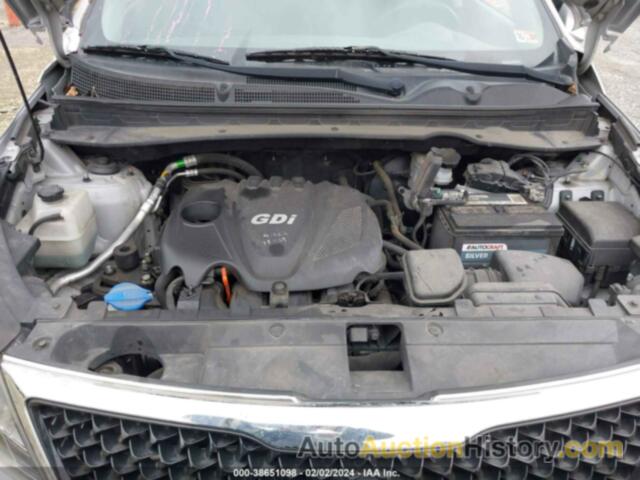 KIA SPORTAGE LX, KNDPBCAC6E7585457