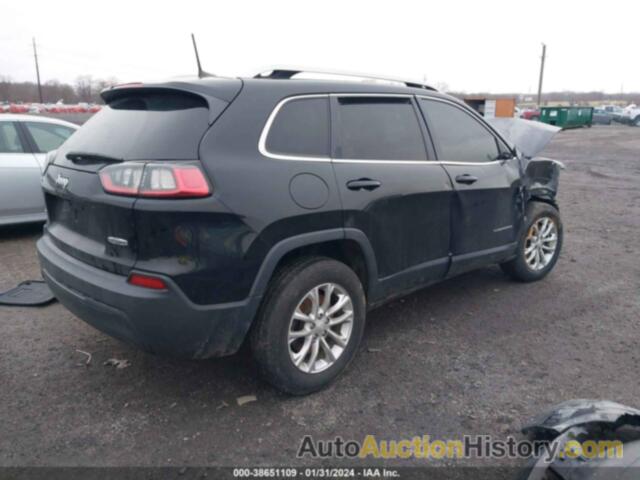 JEEP CHEROKEE LATITUDE 4X4, 1C4PJMCB2KD167357