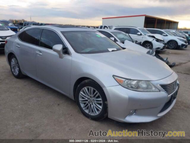 LEXUS ES 350, JTHBK1GG4D2042448