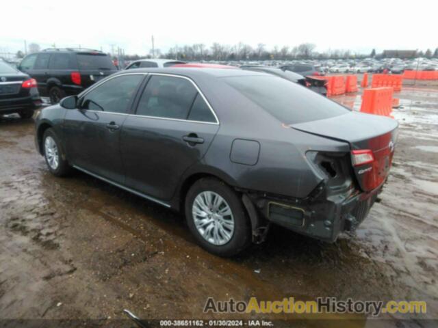 TOYOTA CAMRY LE, 4T4BF1FK2ER434301