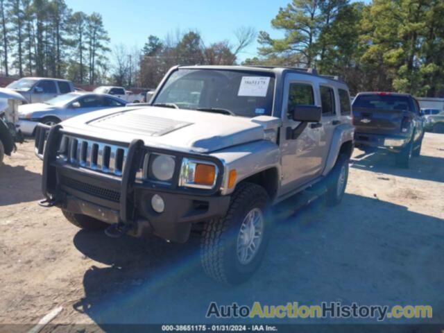 HUMMER H3 SUV, 5GTDN13EX78202722