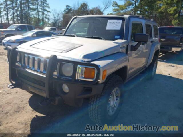 HUMMER H3 SUV, 5GTDN13EX78202722