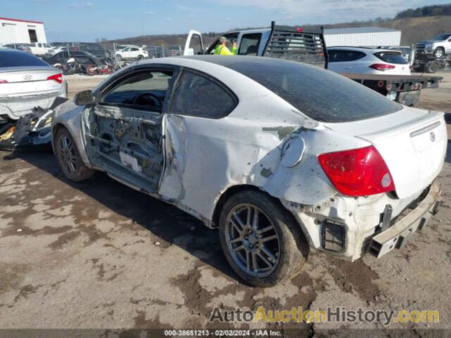 TOYOTA SCION TC, JTKDE177650008549