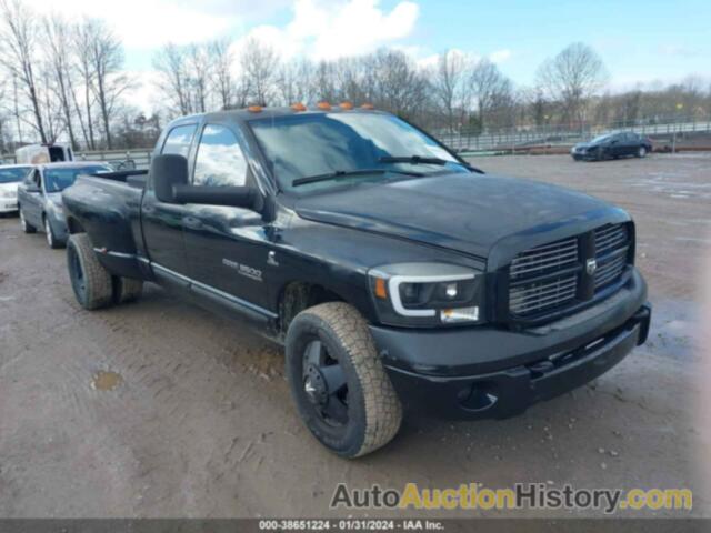 DODGE RAM 3500 SLT/SPORT, 3D7ML48CX6G102771