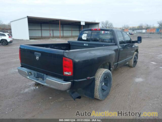 DODGE RAM 3500 SLT/SPORT, 3D7ML48CX6G102771