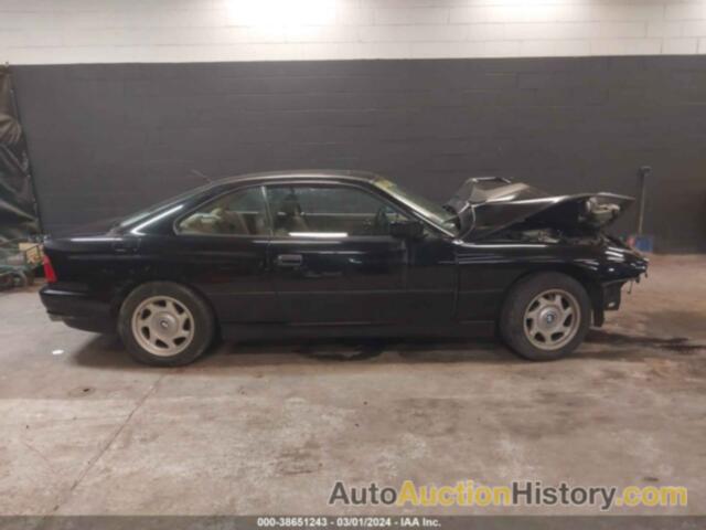 BMW 850 I, WBAEG1312NCB42562