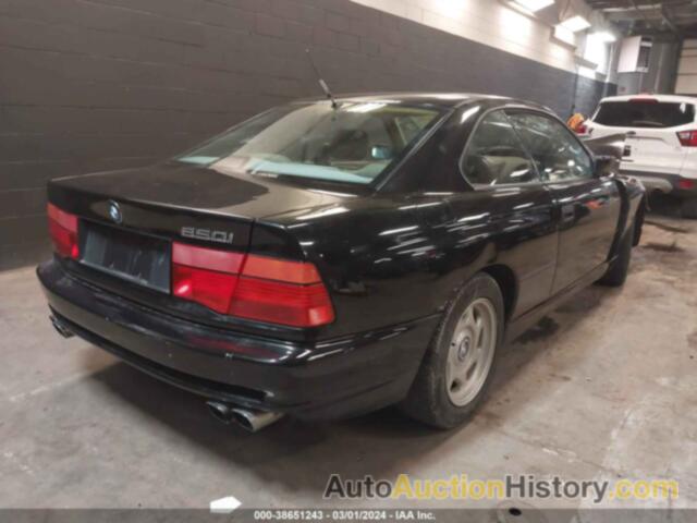 BMW 850 I, WBAEG1312NCB42562