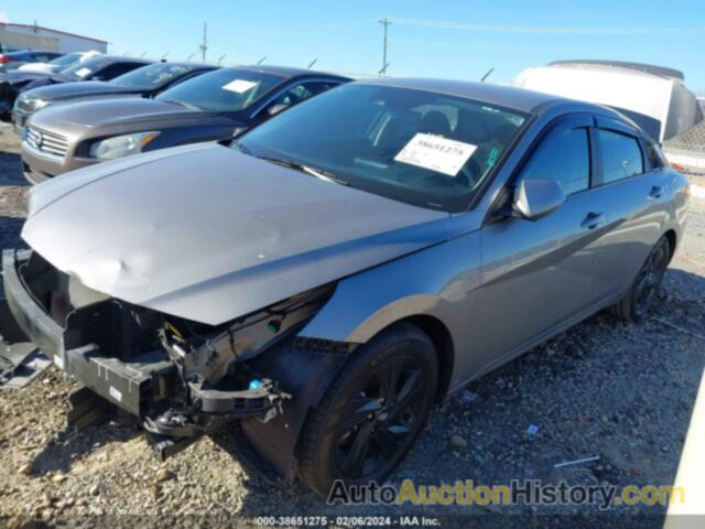 HYUNDAI ELANTRA SEL, KMHLM4AG9MU067355