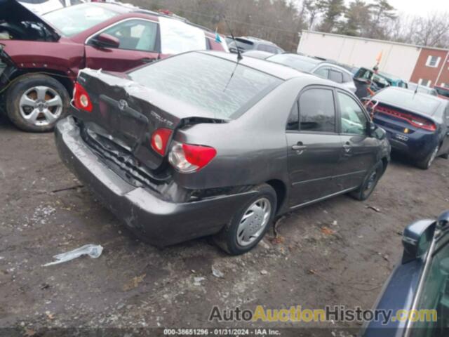 TOYOTA COROLLA LE, 2T1BR32E68C932827