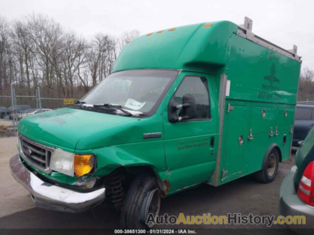 FORD E-350 CUTAWAY, 1FDSE35L76DA85785