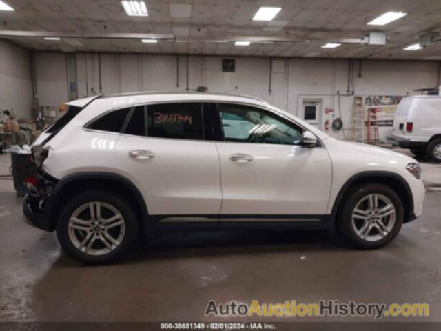 MERCEDES-BENZ GLA 250 4MATIC, W1N4N4HB5PJ425954