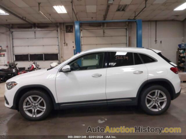 MERCEDES-BENZ GLA 250 4MATIC, W1N4N4HB5PJ425954