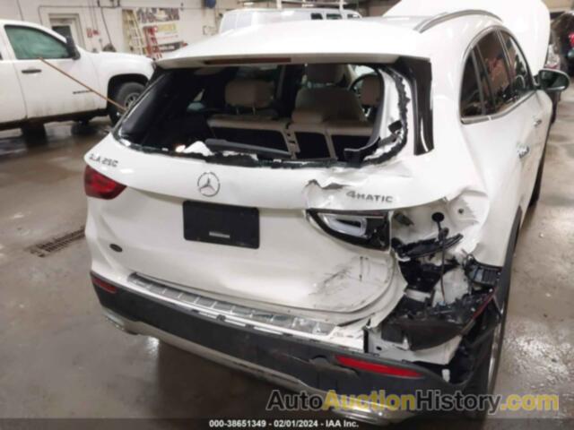 MERCEDES-BENZ GLA 250 4MATIC, W1N4N4HB5PJ425954