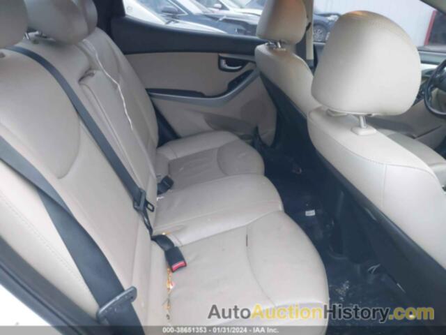 HYUNDAI ELANTRA LIMITED, 5NPDH4AE8FH604631