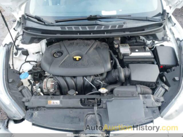 HYUNDAI ELANTRA LIMITED, 5NPDH4AE8FH604631