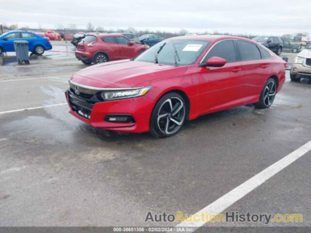 HONDA ACCORD SPORT, 1HGCV1F34KA032731