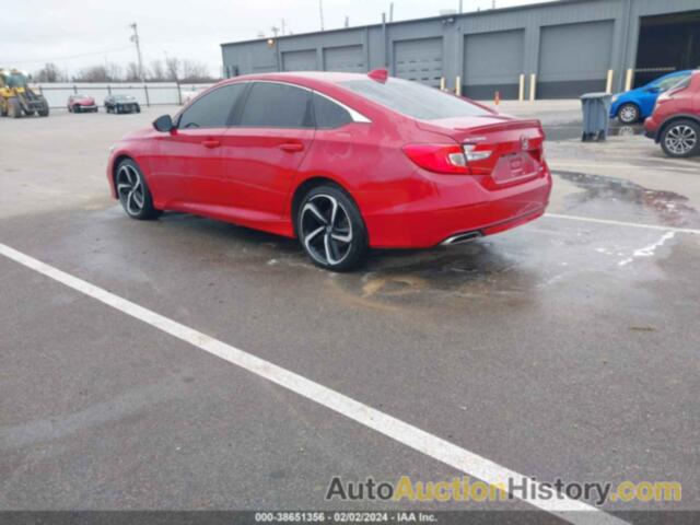 HONDA ACCORD SPORT, 1HGCV1F34KA032731