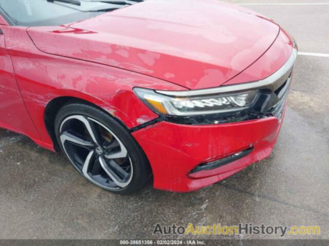 HONDA ACCORD SPORT, 1HGCV1F34KA032731