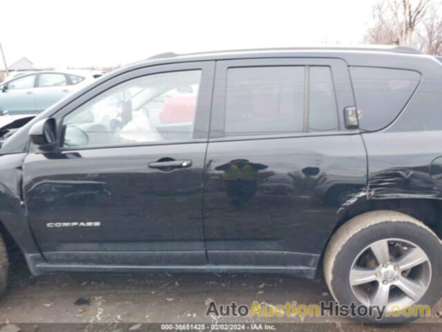 JEEP COMPASS HIGH ALTITUDE EDITION, 1C4NJDEBXGD764431