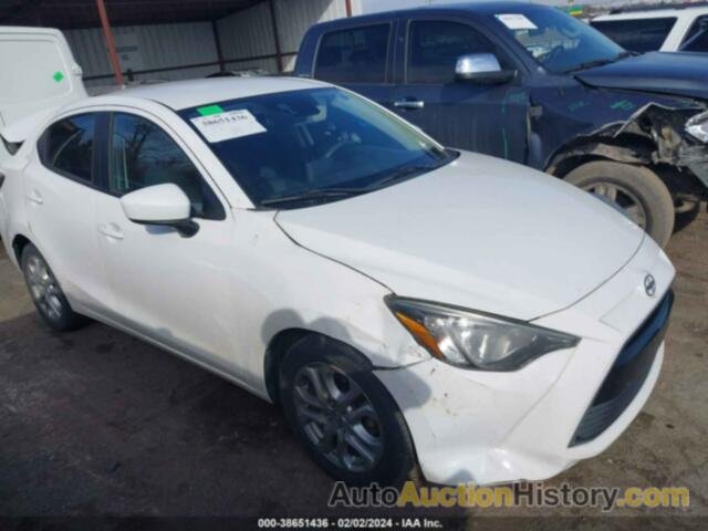 SCION IA, 3MYDLBZV8GY124134