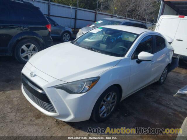 SCION IA, 3MYDLBZV8GY124134