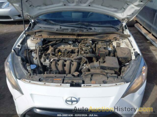 SCION IA, 3MYDLBZV8GY124134