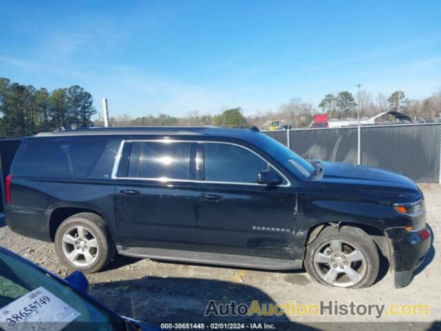 CHEVROLET SUBURBAN LS, 1GNSCGKC9GR405593