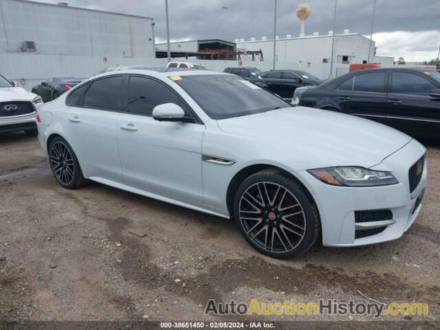 JAGUAR XF R - SPORT, SAJBF4BVXGCY12892