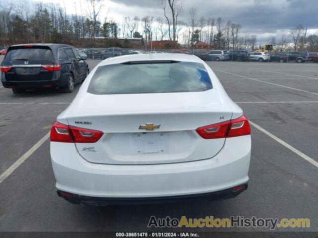 CHEVROLET MALIBU LT, 1G1ZD5ST6JF270695