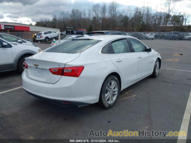 CHEVROLET MALIBU LT, 1G1ZD5ST6JF270695