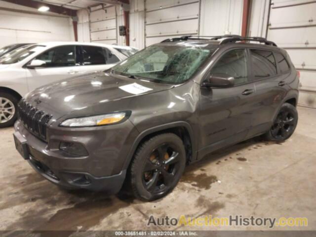 JEEP CHEROKEE LATITUDE FWD, 1C4PJLCB0JD620917