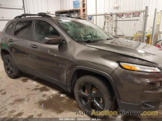 JEEP CHEROKEE LATITUDE FWD, 1C4PJLCB0JD620917