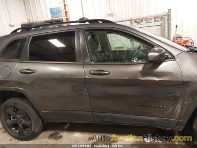 JEEP CHEROKEE LATITUDE FWD, 1C4PJLCB0JD620917