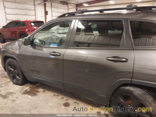 JEEP CHEROKEE LATITUDE FWD, 1C4PJLCB0JD620917