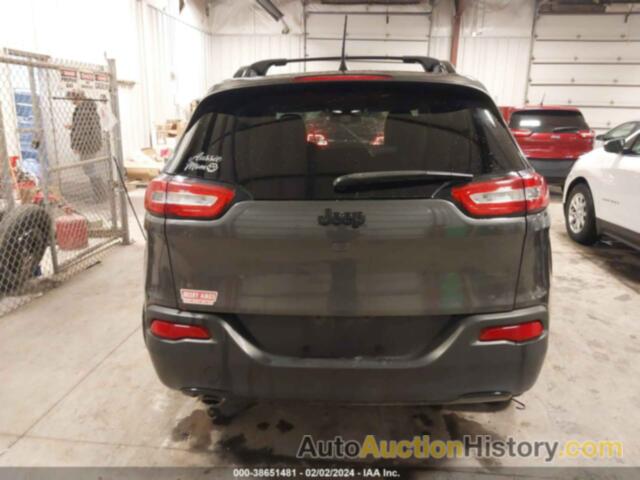 JEEP CHEROKEE LATITUDE FWD, 1C4PJLCB0JD620917