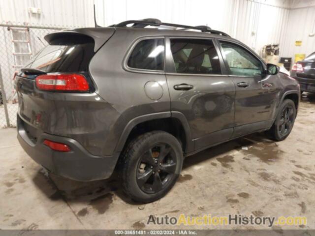 JEEP CHEROKEE LATITUDE FWD, 1C4PJLCB0JD620917