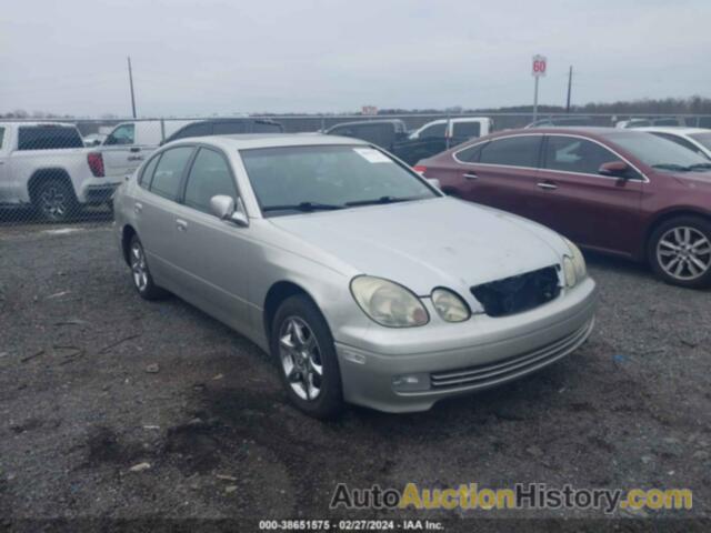 LEXUS GS 300 300, JT8BD69SX40197512