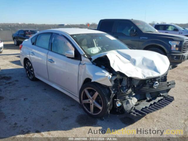 NISSAN SENTRA SR, 3N1AB7AP1HY240911