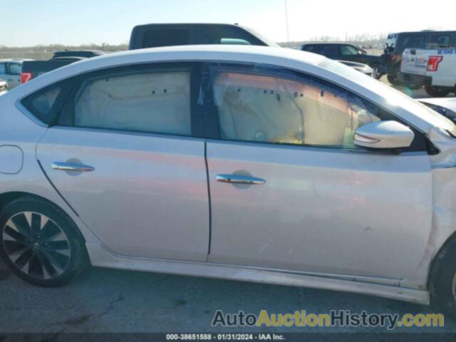 NISSAN SENTRA SR, 3N1AB7AP1HY240911