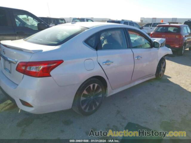 NISSAN SENTRA SR, 3N1AB7AP1HY240911