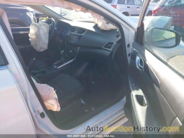 NISSAN SENTRA SR, 3N1AB7AP1HY240911