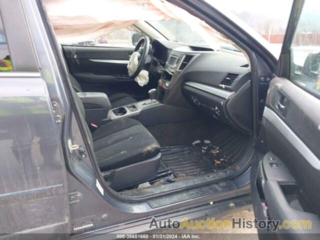 SUBARU OUTBACK 2.5I PREMIUM, 4S4BRBCC7E3283272