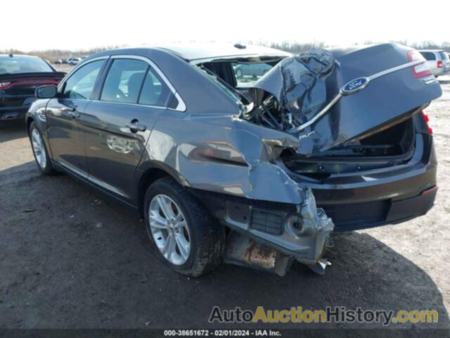 FORD TAURUS SEL, 1FAHP2H83HG127970