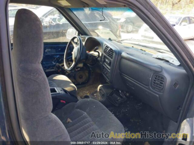 CHEVROLET S-10 LS, 1GCCS19W018175601