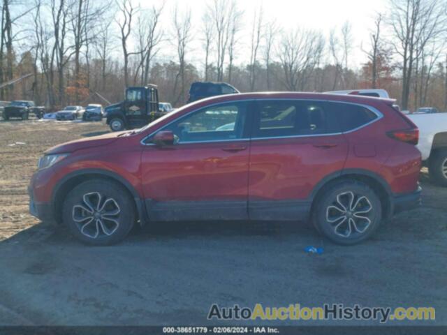 HONDA CR-V AWD EX-L, 2HKRW2H8XMH656761