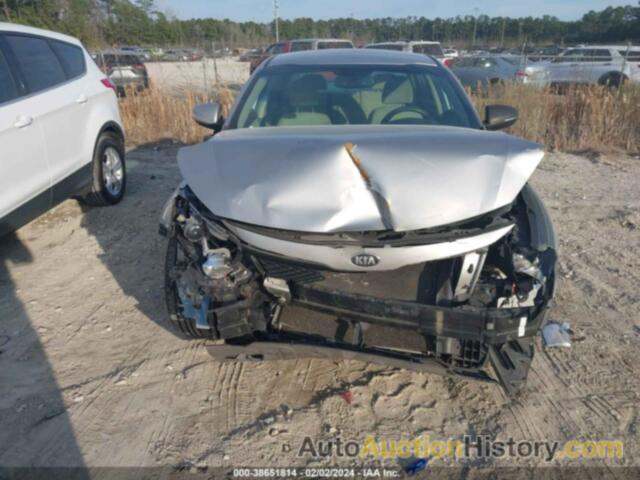 KIA OPTIMA LX, 5XXGM4A75EG320748